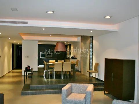 3 bed Apartment For Rent in Sliema, Sliema - thumb 2
