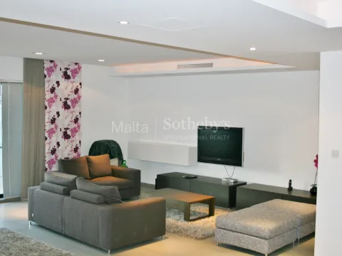 3 bed Apartment For Rent in Sliema, Sliema - thumb 4