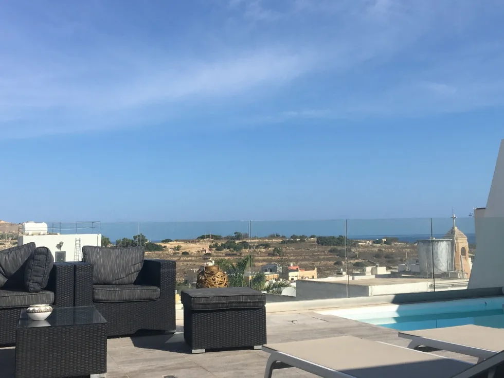 2 bed Penthouse For Rent in Bahar ic-Caghaq, Bahar ic-Caghaq - thumb 1