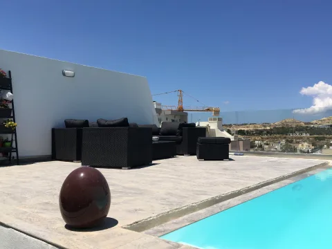 2 bed Penthouse For Rent in Bahar ic-Caghaq, Bahar ic-Caghaq - thumb 13