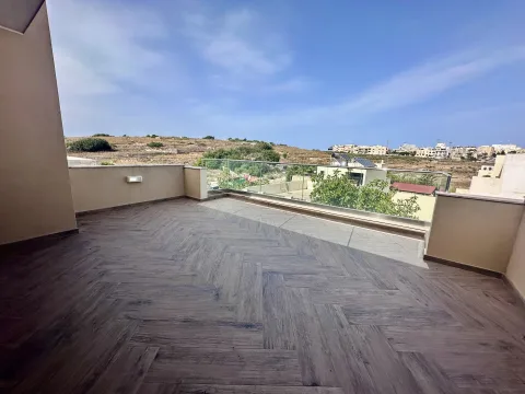 3 bed Penthouse For Rent in Mgarr, Mgarr - thumb 1