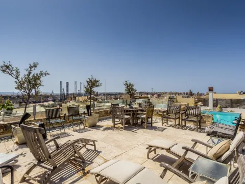 5 bed Town House For Rent in Cospicua, Cospicua - thumb 23