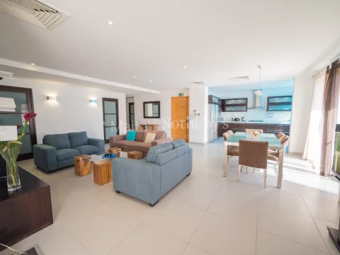 3 bed Apartment For Rent in Sliema, Sliema - thumb 4