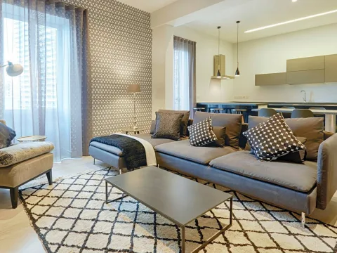 2 bed Apartment For Rent in Sliema, Sliema - thumb 1