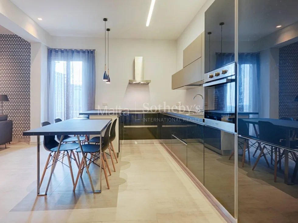 2 bed Apartment For Rent in Sliema, Sliema - thumb 4