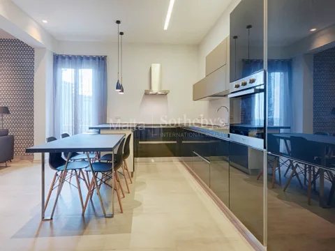 2 bed Apartment For Rent in Sliema, Sliema - thumb 4