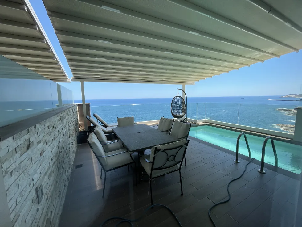 2 bed Penthouse For Rent in Sliema, Sliema - thumb 1