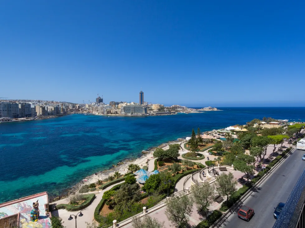 4 bed Apartment For Rent in Sliema, Sliema - thumb 24