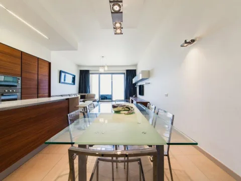 3 bed Apartment For Rent in Sliema, Sliema - thumb 3