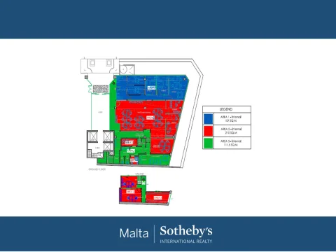 0 bed Office For Rent in Swatar, Swatar - thumb 5