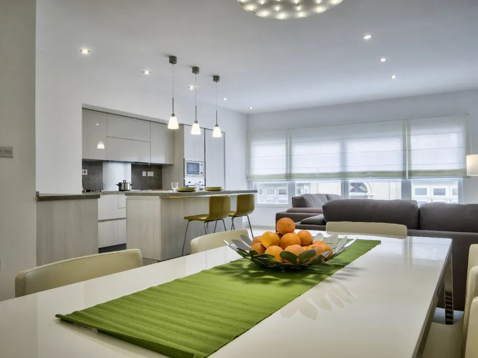 3 bed Apartment For Rent in Sliema, Sliema - thumb 1