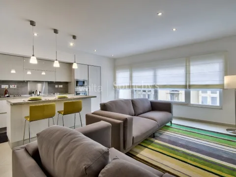 3 bed Apartment For Rent in Sliema, Sliema - thumb 3