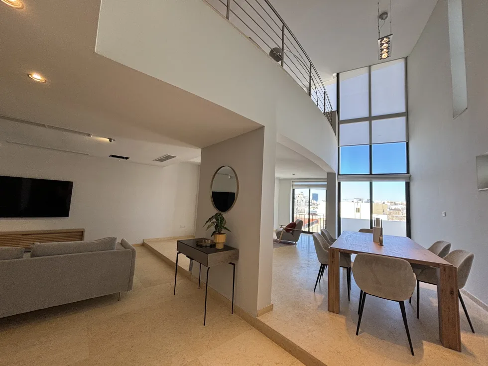 3 bed Penthouse For Rent in Sliema, Sliema - thumb 8