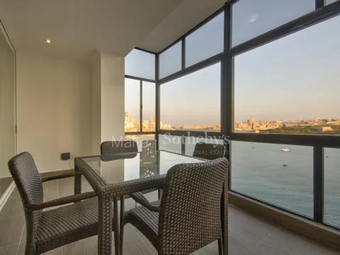3 bed Apartment For Rent in Sliema, Sliema - thumb 2