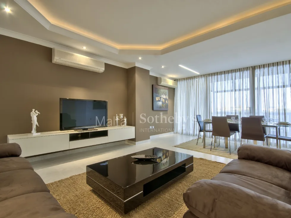 3 bed Apartment For Rent in Sliema, Sliema - thumb 7