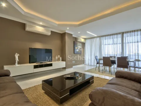 3 bed Apartment For Rent in Sliema, Sliema - thumb 7