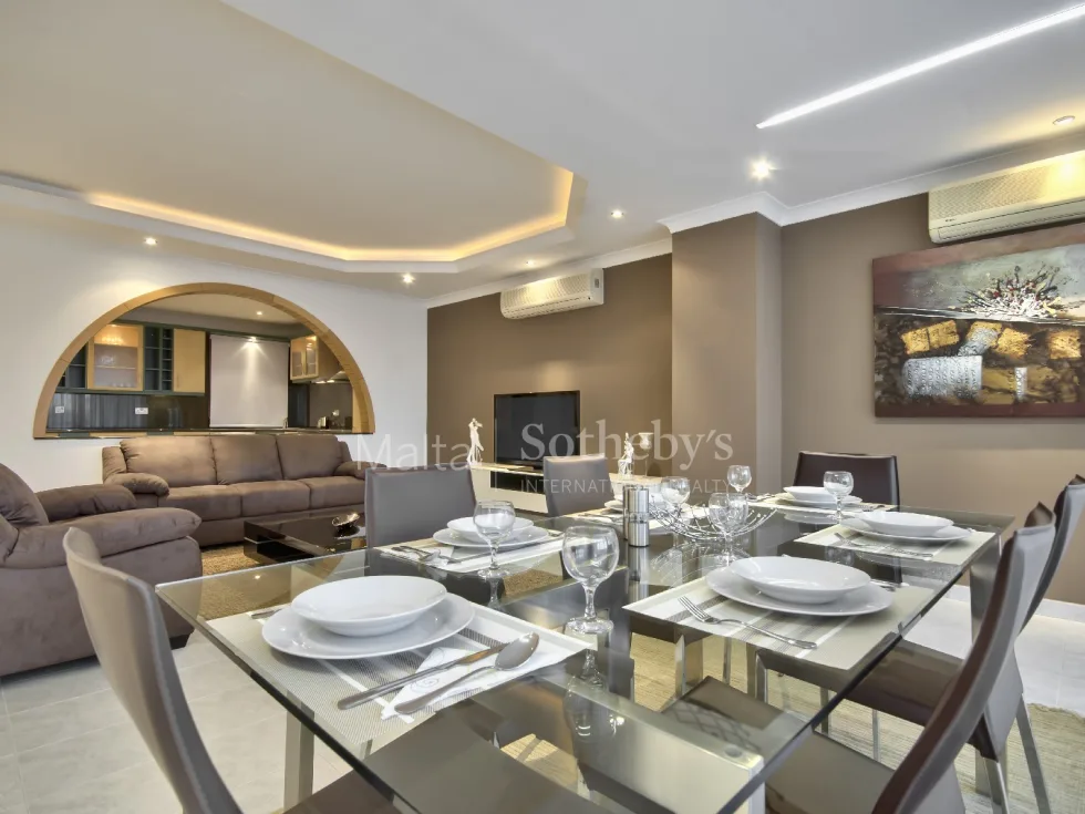 3 bed Apartment For Rent in Sliema, Sliema - thumb 8