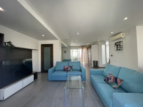 3 bed Penthouse For Rent in Sliema, Sliema - thumb 1