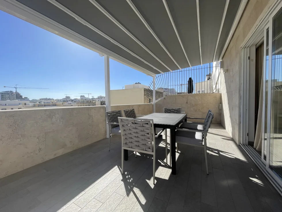 3 bed Penthouse For Rent in Sliema, Sliema - thumb 7