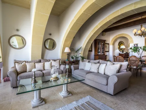 5 bed House of Character For Sale in Sannat, Gozo, Sannat, Gozo - thumb 8