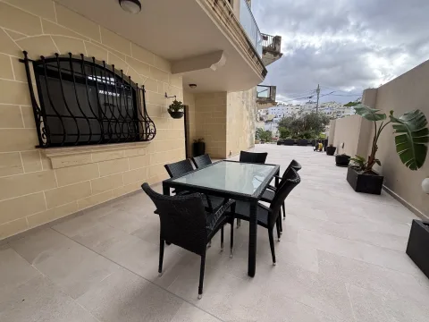 3 bed Maisonette For Rent in Swieqi, Swieqi - thumb 1