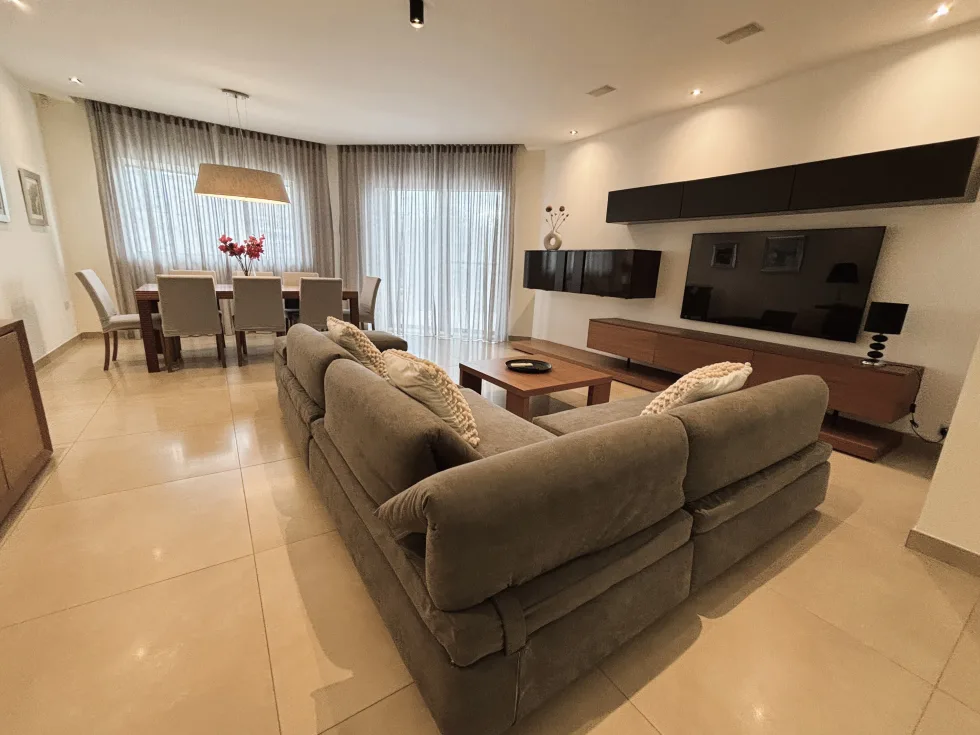 3 bed Maisonette For Rent in Swieqi, Swieqi - thumb 3