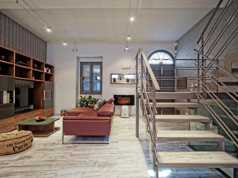 3 bed Town House For Rent in Sliema, Sliema - thumb 1