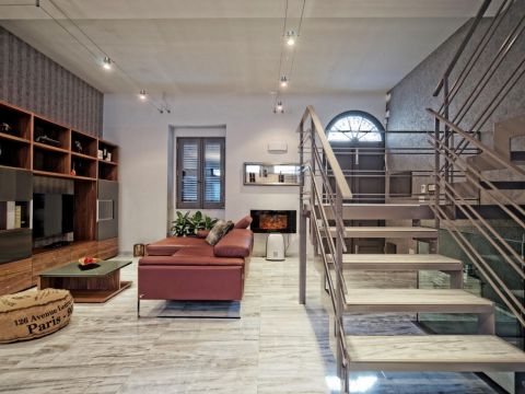 3 bed Town House For Rent in Sliema, Sliema - thumb 1