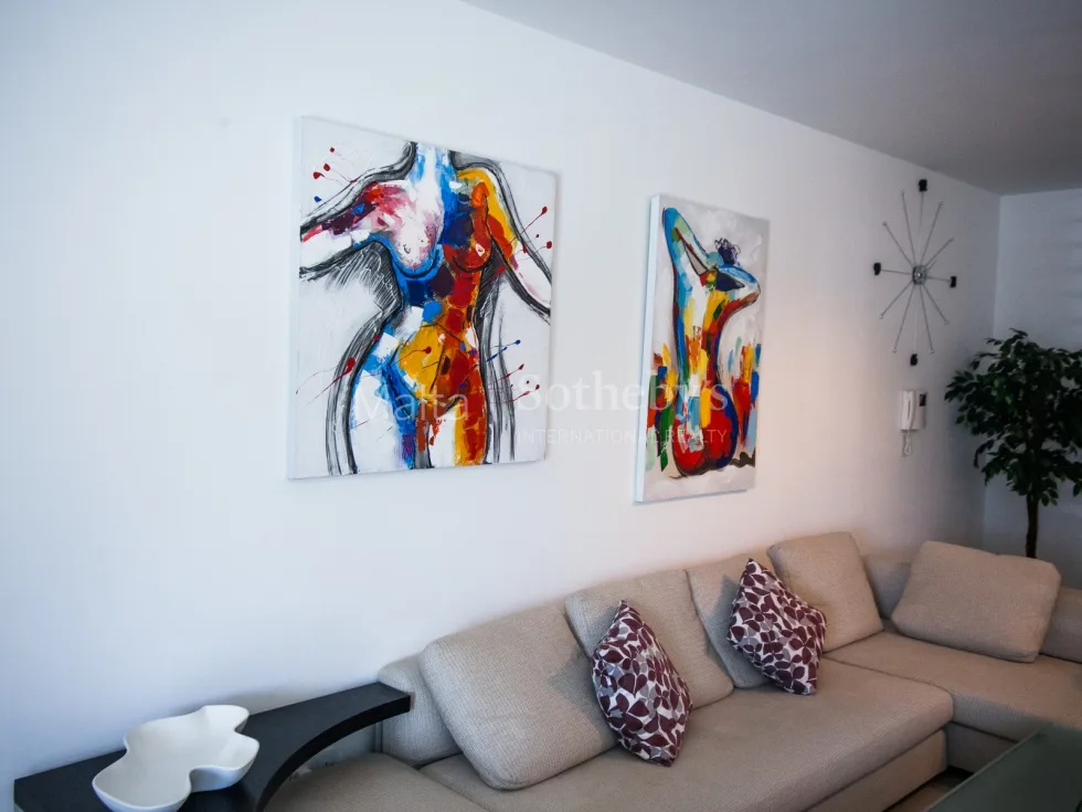 3 bed Maisonette For Rent in Swieqi, Swieqi - thumb 1