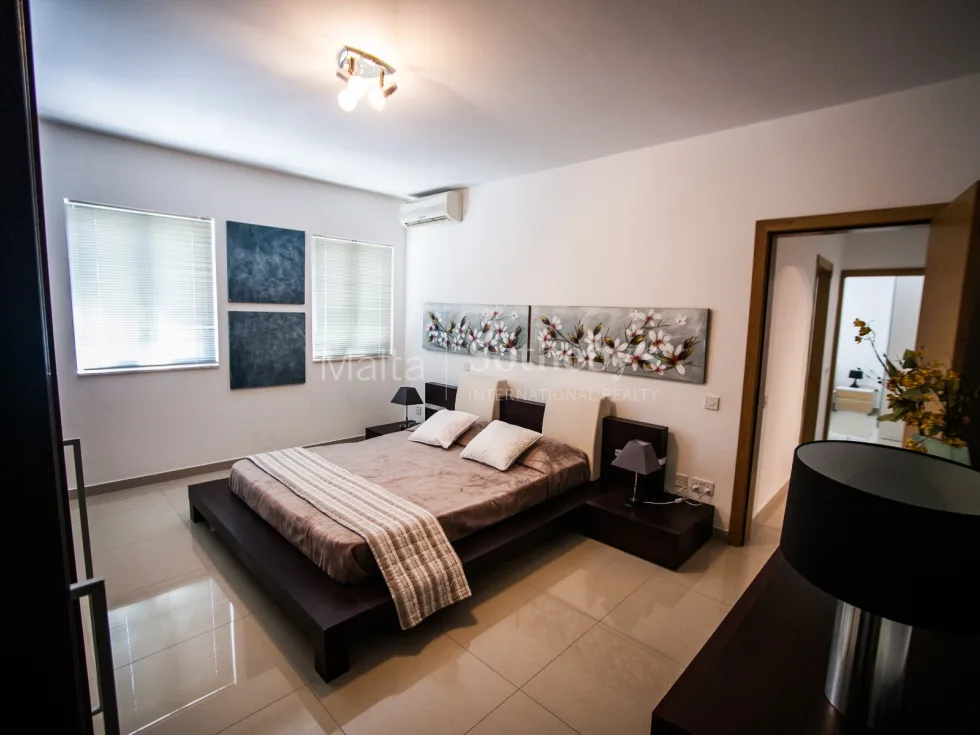 3 bed Maisonette For Rent in Swieqi, Swieqi - thumb 9