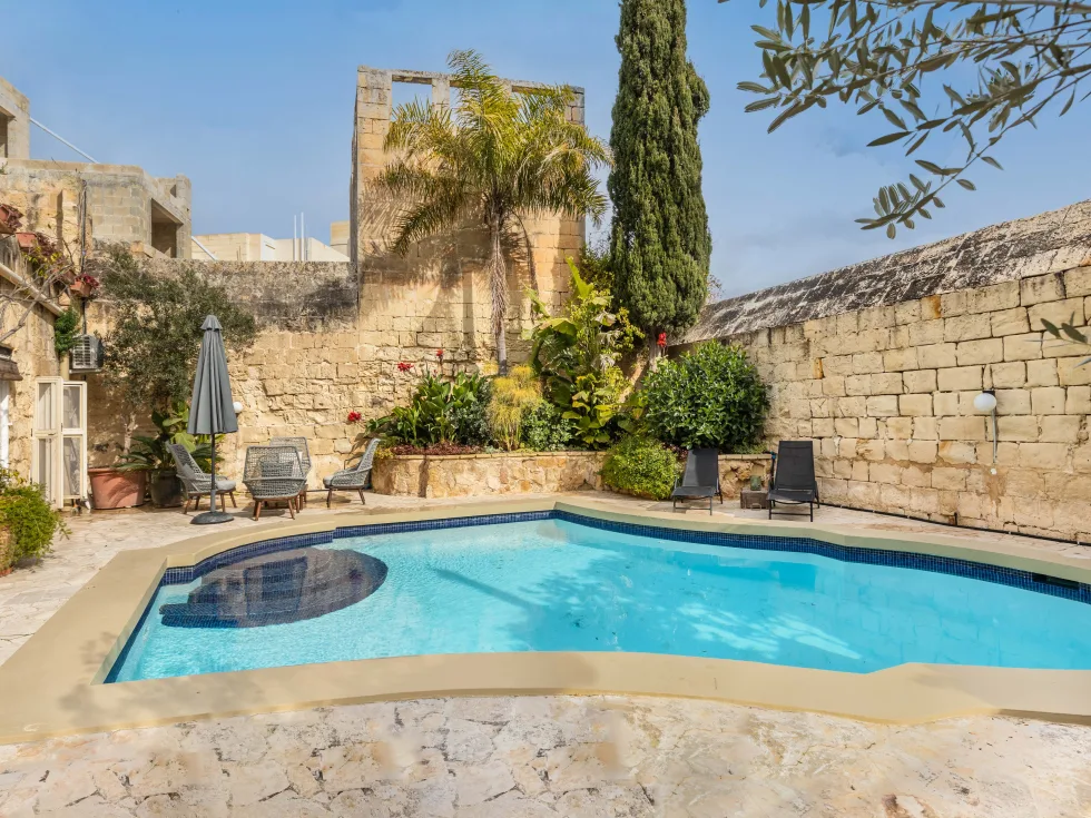 4 bed House of Character For Rent in Lija, Lija - thumb 2