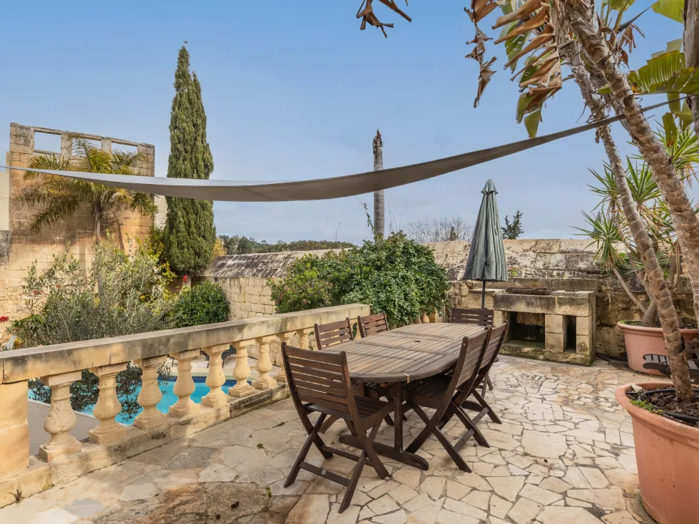4 bed House of Character For Rent in Lija, Lija - thumb 3