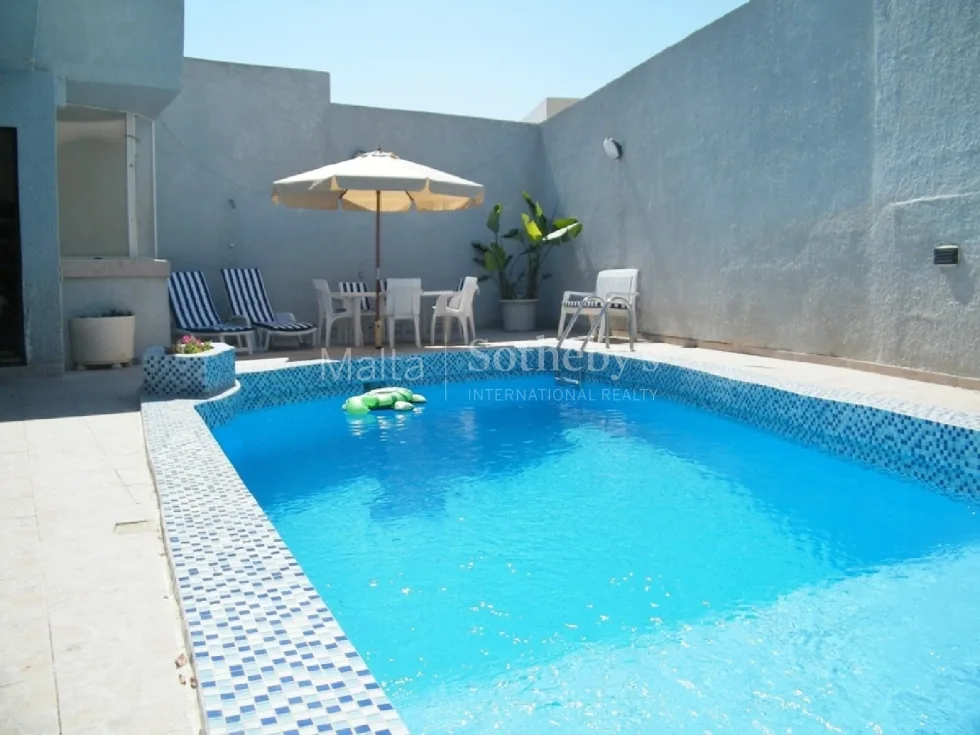 3 bed Villa For Rent in Swieqi, Swieqi - thumb 2