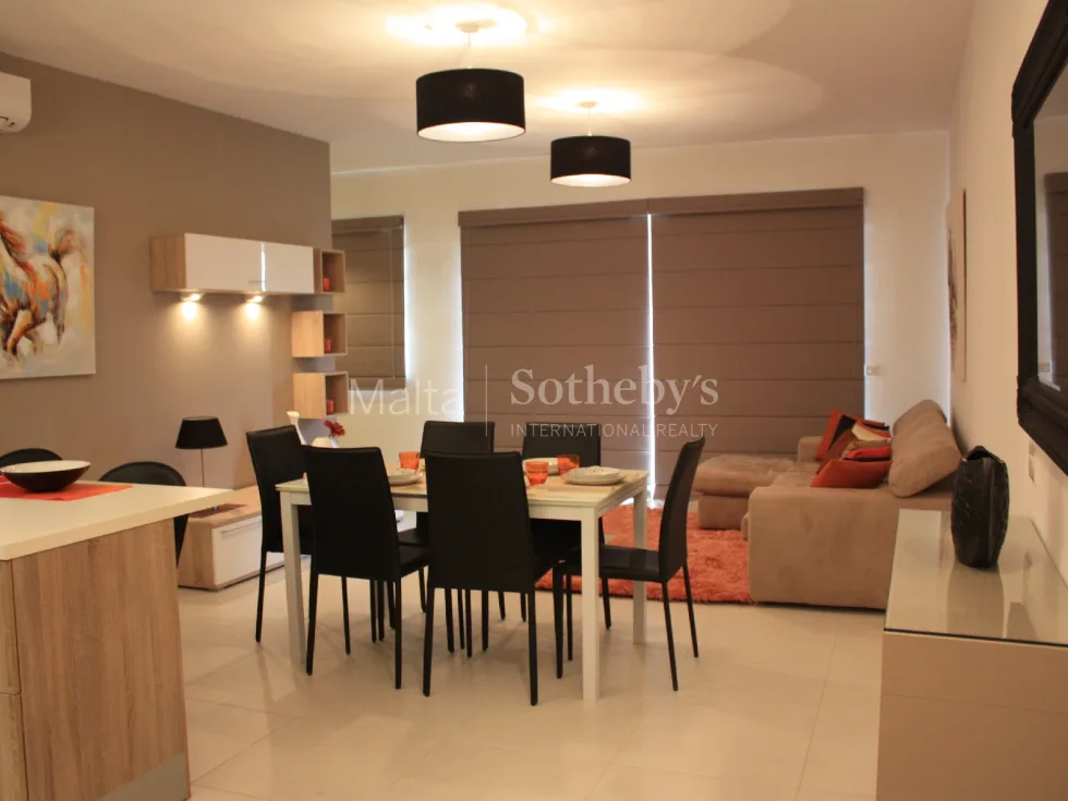 3 bed Apartment For Rent in St Julian's, St Julian's - thumb 2