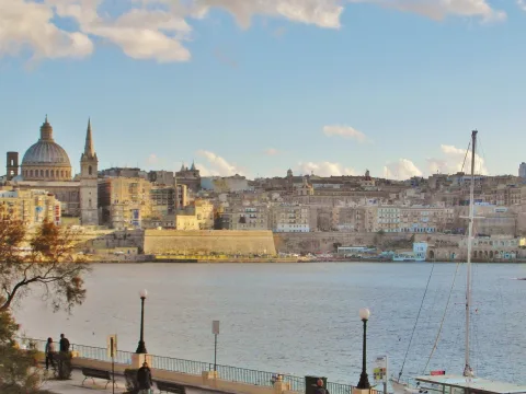 2 bed Apartment For Rent in Sliema, Sliema - thumb 1