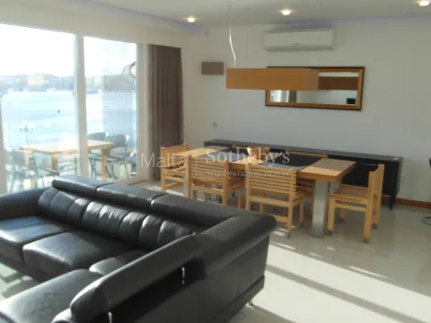 2 bed Apartment For Rent in Sliema, Sliema - thumb 4