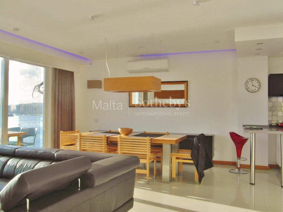 2 bed Apartment For Rent in Sliema, Sliema - thumb 5