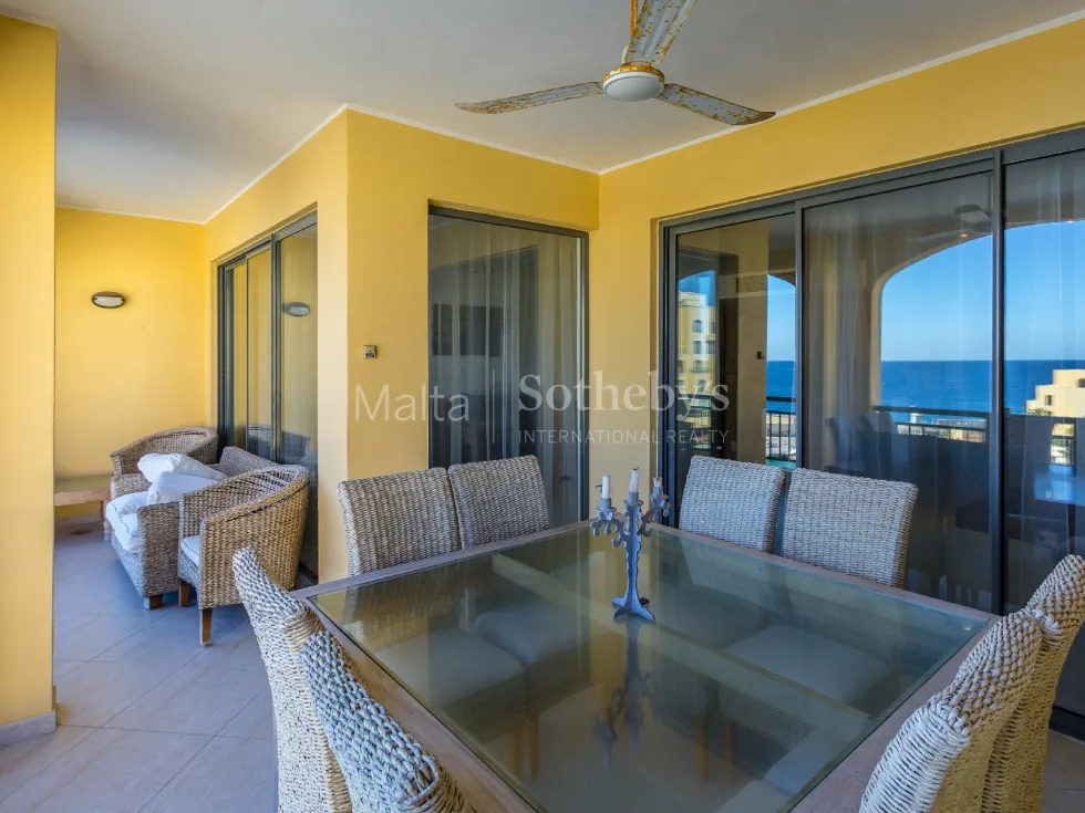 3 bed Apartment For Rent in St Julian's, St Julian's - thumb 2