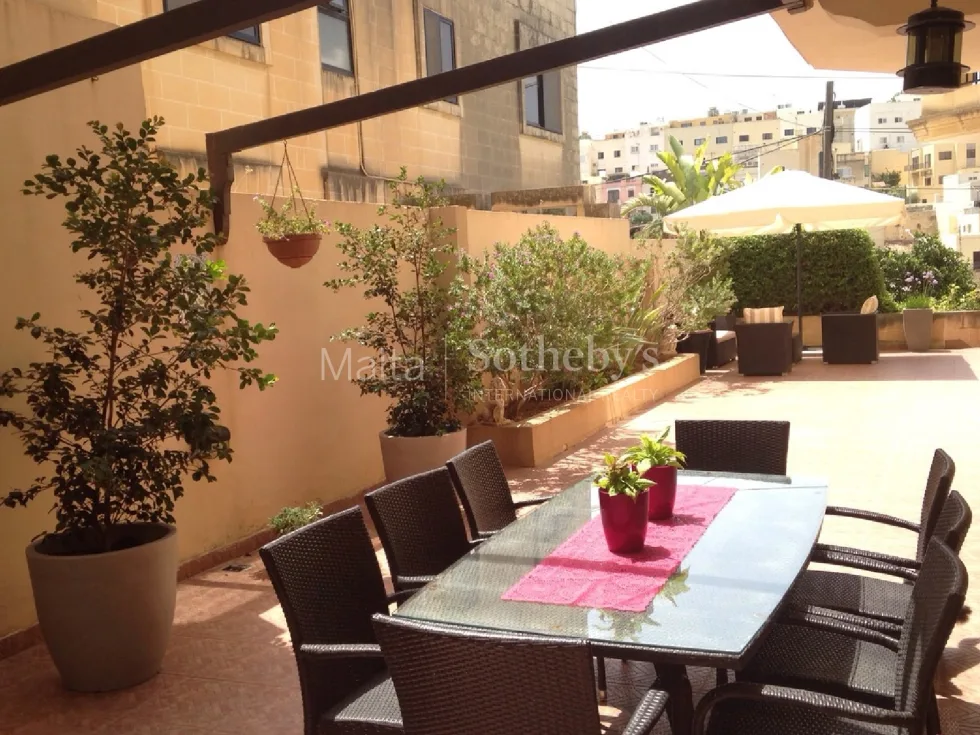 3 bed Maisonette For Rent in Swieqi, Swieqi - thumb 2