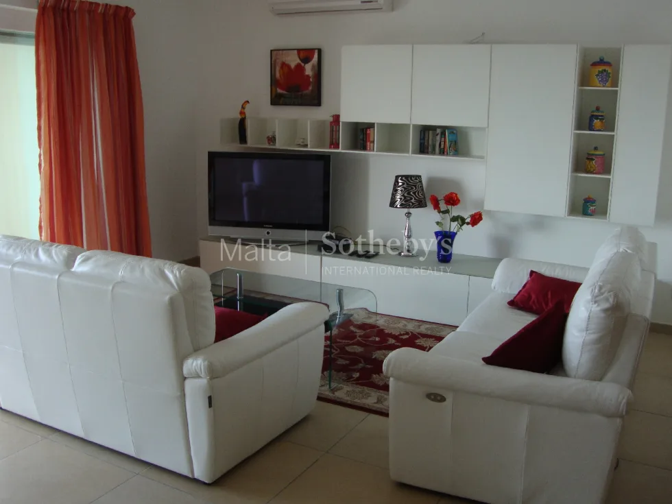 3 bed Apartment For Rent in Sliema, Sliema - thumb 4