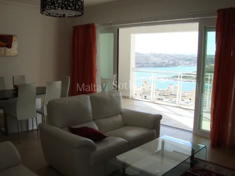3 bed Apartment For Rent in Sliema, Sliema - thumb 6