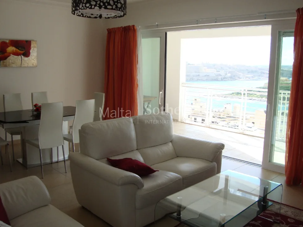 3 bed Apartment For Rent in Sliema, Sliema - thumb 7