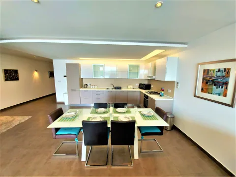 2 bed Apartment For Rent in Sliema, Sliema - thumb 4