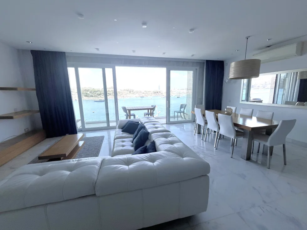 2 bed Apartment For Rent in Sliema, Sliema - thumb 2