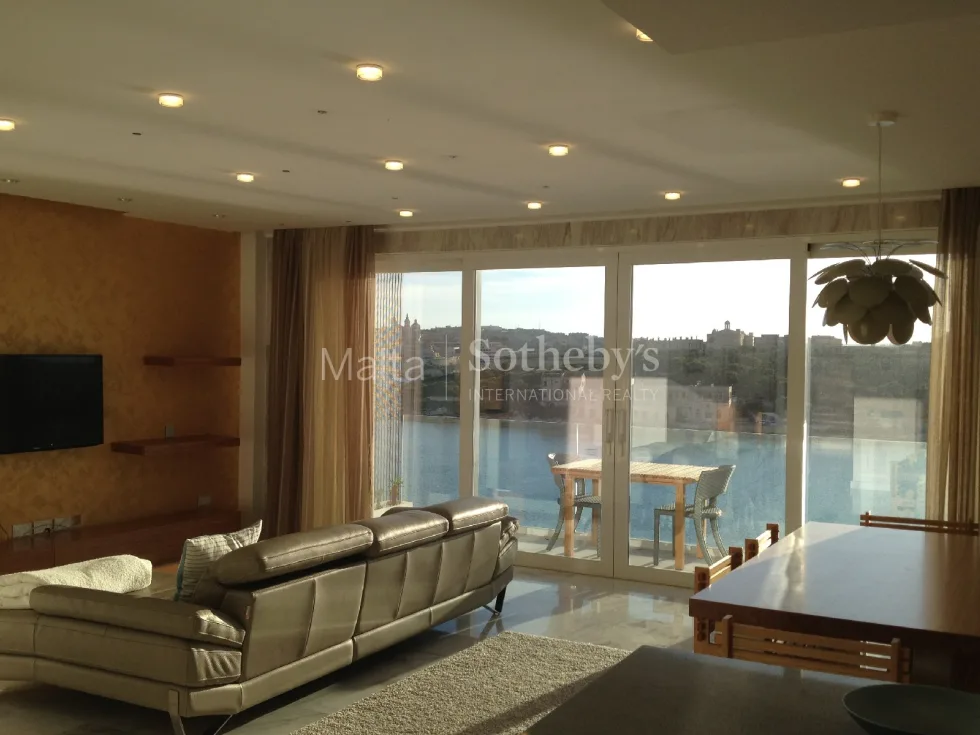 2 bed Apartment For Rent in Sliema, Sliema - thumb 4
