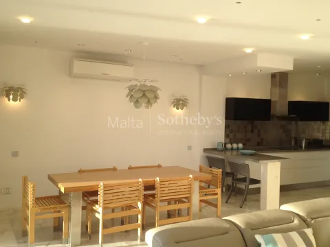 2 bed Apartment For Rent in Sliema, Sliema - thumb 6