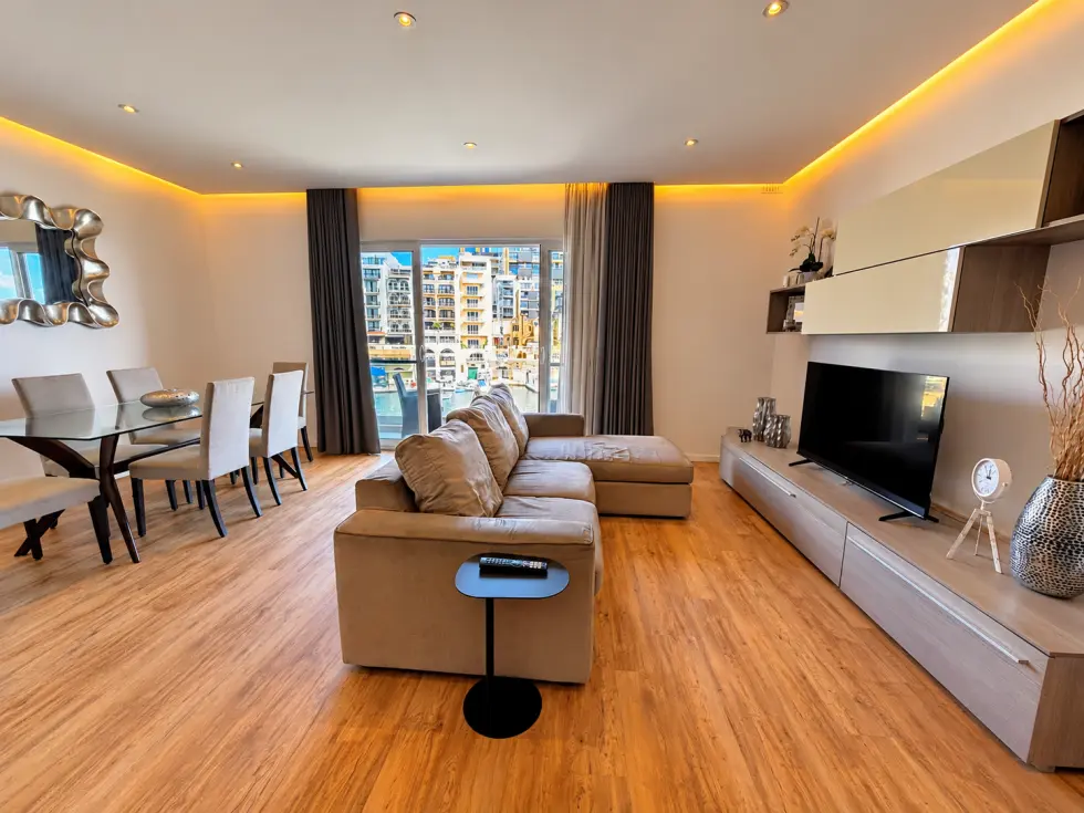 2 bed Apartment For Rent in Sliema, St Julian's - thumb 4