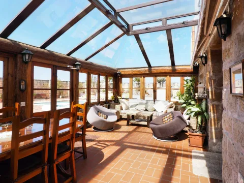 4 bed Farmhouse For Rent in Swatar, Swatar - thumb 8