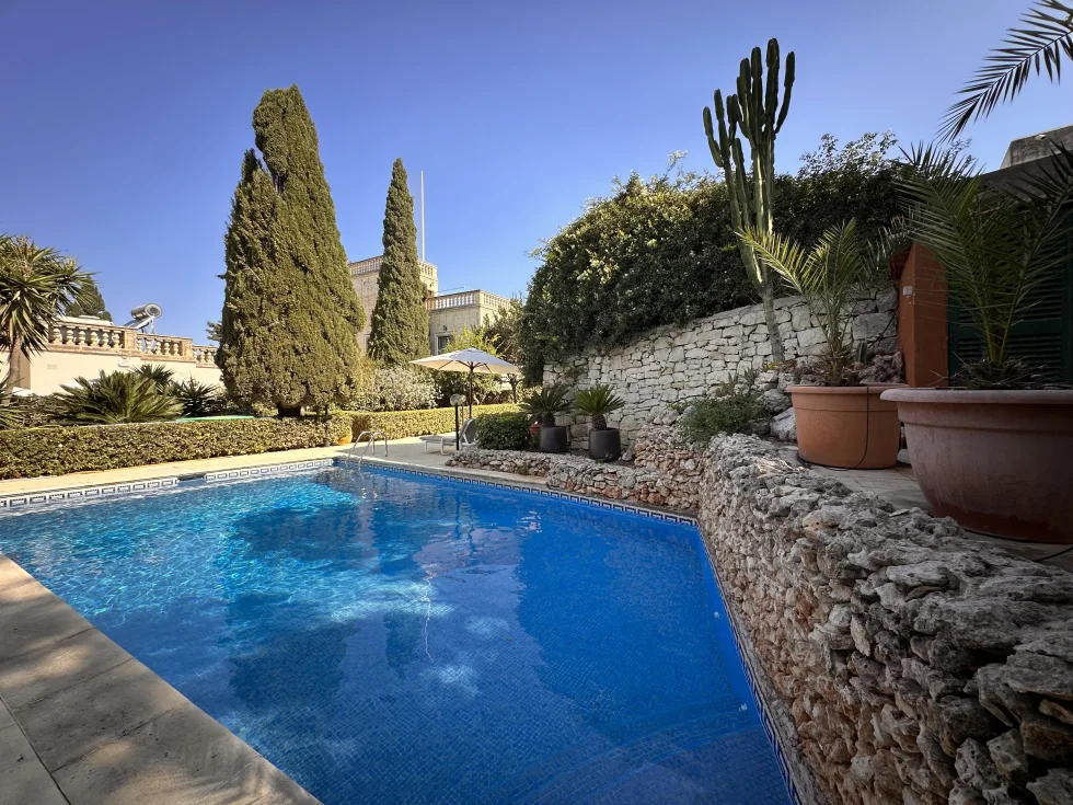 3 bed Villa For Rent in Naxxar, Naxxar - thumb 2