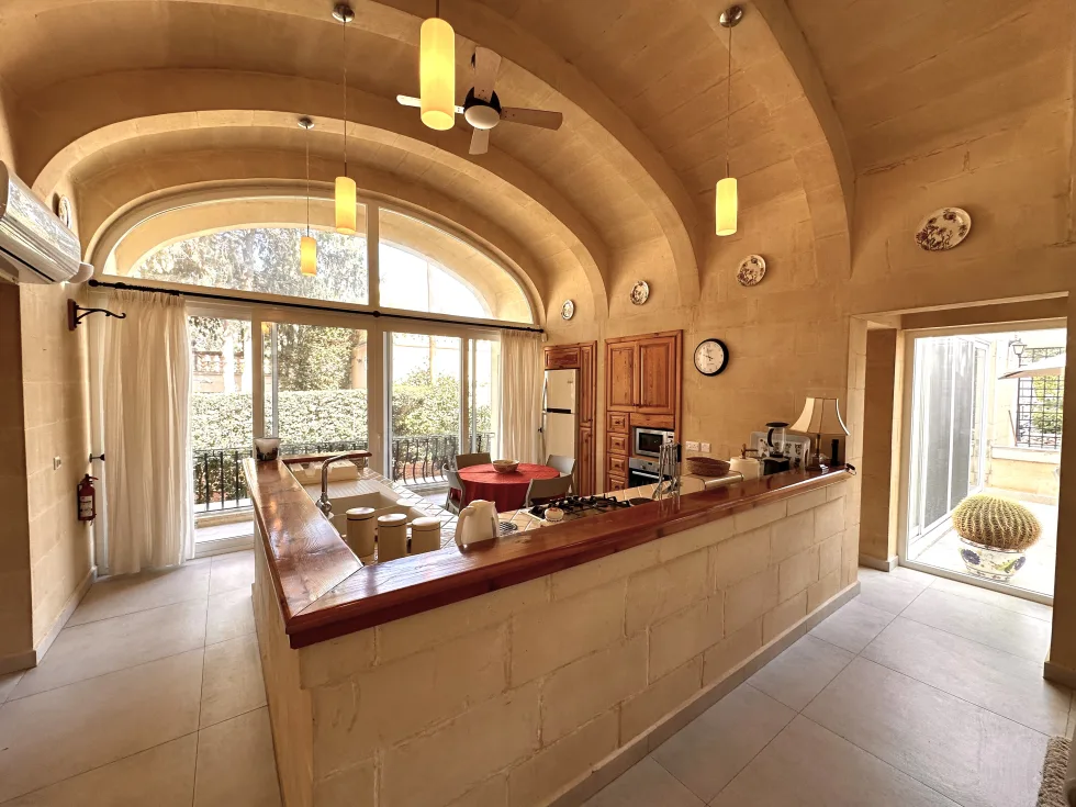 3 bed Villa For Rent in Naxxar, Naxxar - thumb 4